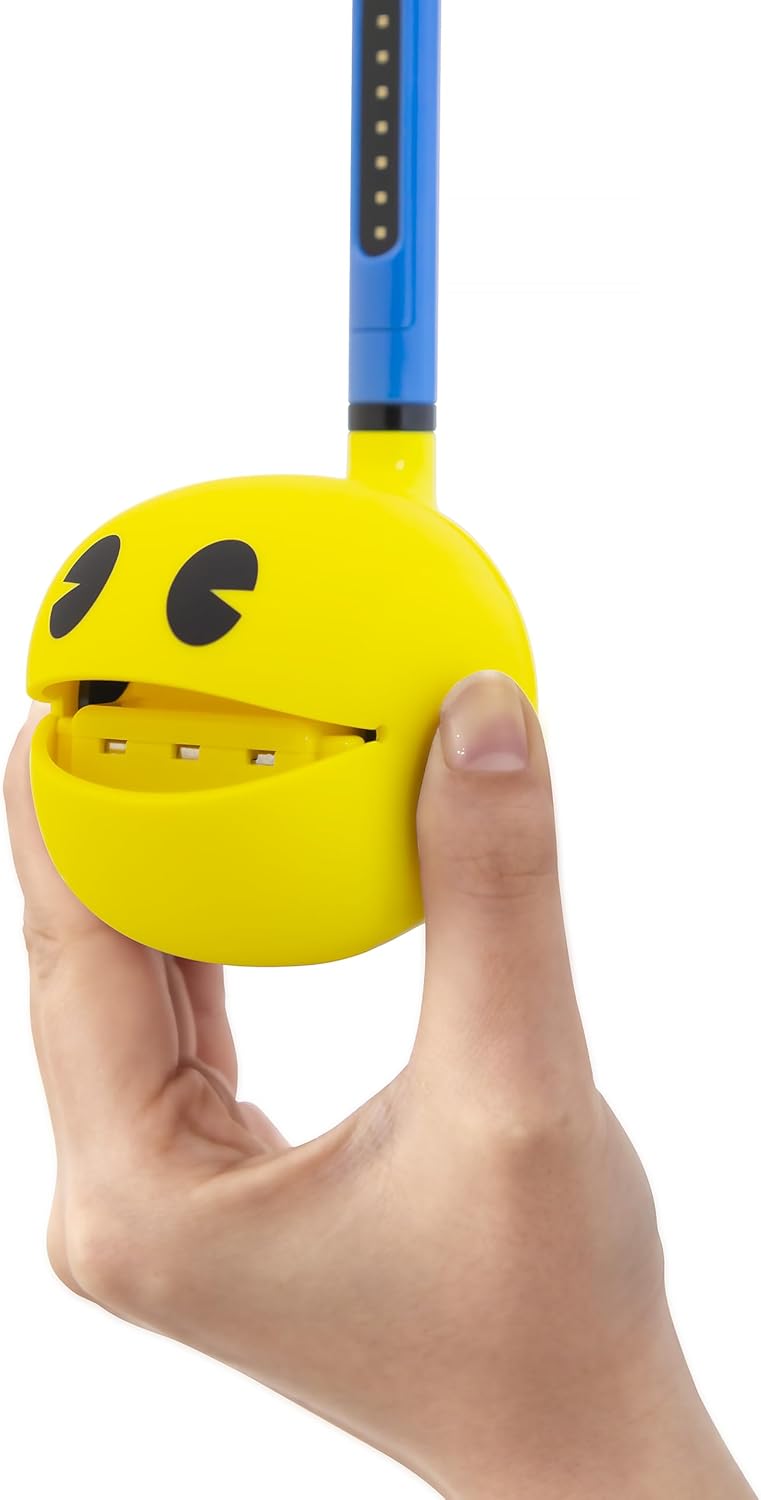 Otamatone by Maywa Denki Retro PacMan Electronic Musical Instrument 2025 Release