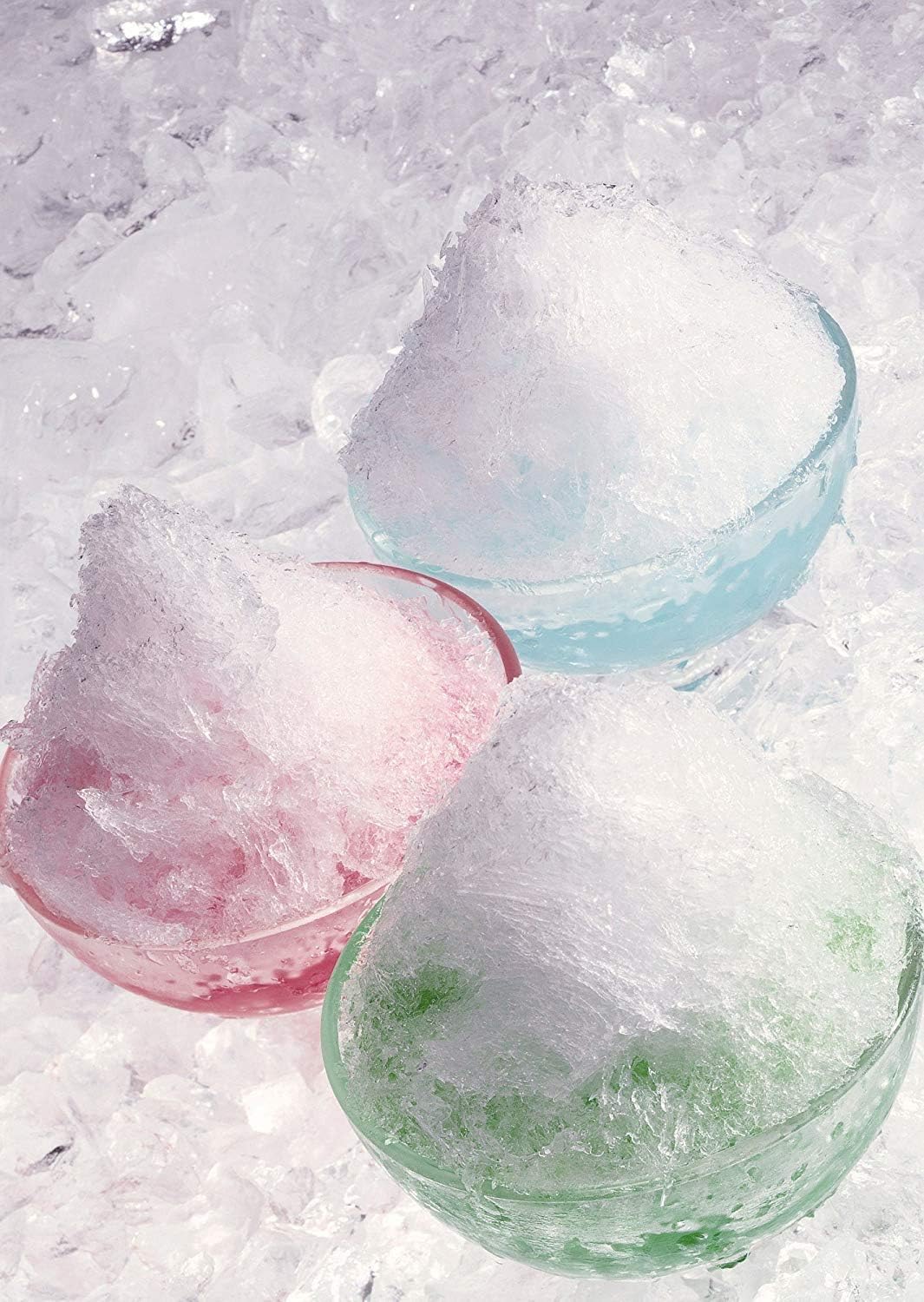 Pearl Metal Manual Shaved Ice Maker Black Penguin Mr Cools Kakigori D-1323