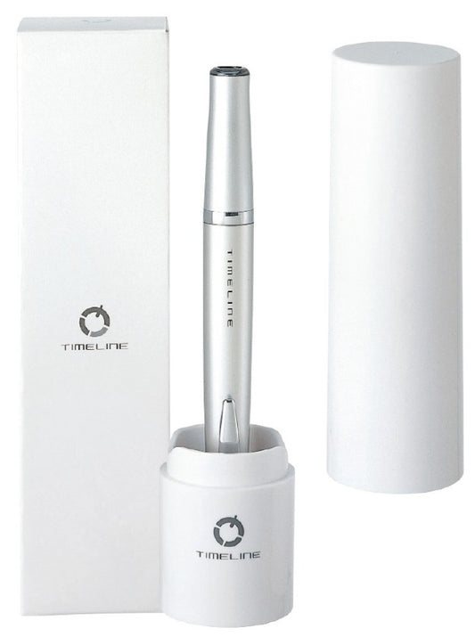 Pilot Timeline FUTURE series Ballpoint Pen Acro Ink Diamond Silver 0.7mm BTL-5SR-DS