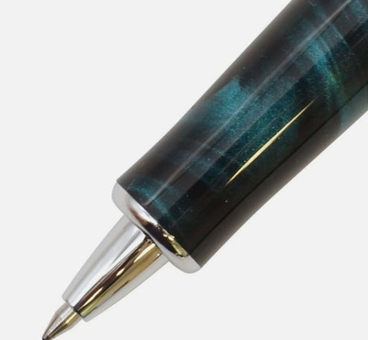 Pilot Timeline FUTURE series Ballpoint Pen Acro Ink Eternal Green 0.7mm BTL-5SR-ETG