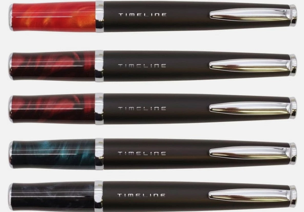 Pilot Timeline FUTURE series Ballpoint Pen Acro Ink Eternal Green 0.7mm BTL-5SR-ETG
