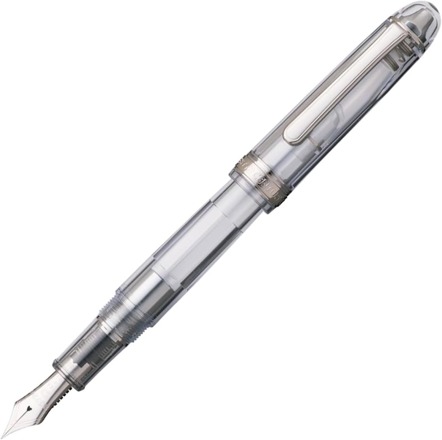 Platinum #3776 Century Fountain Pen OSHINO Broad Nib PNB-20000A#5-4