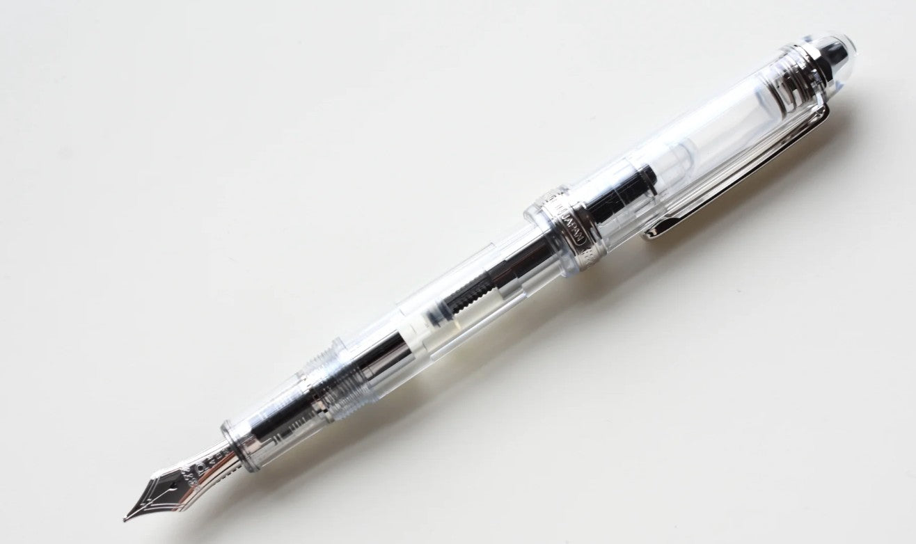 Platinum #3776 Century Fountain Pen OSHINO Broad Nib PNB-20000A#5-4