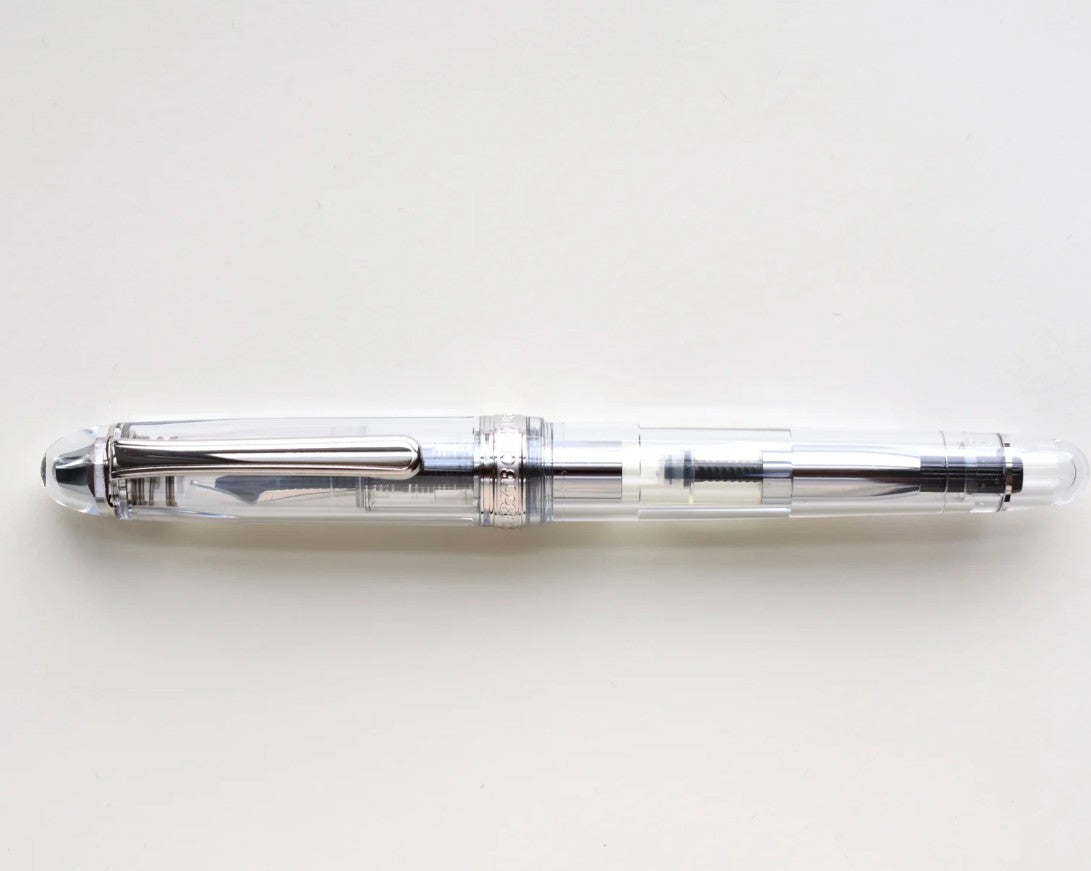 Platinum #3776 Century Fountain Pen OSHINO Broad Nib PNB-20000A#5-4
