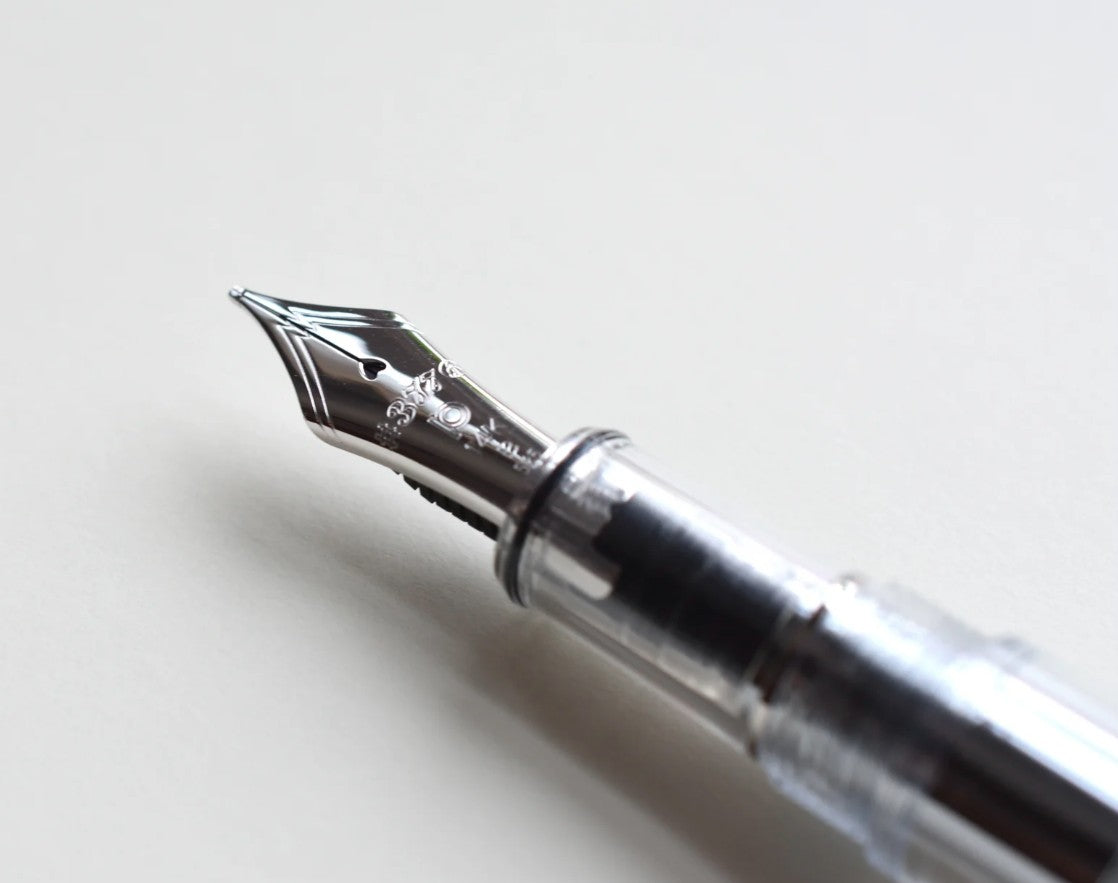 Platinum #3776 Century Fountain Pen OSHINO Broad Nib PNB-20000A#5-4