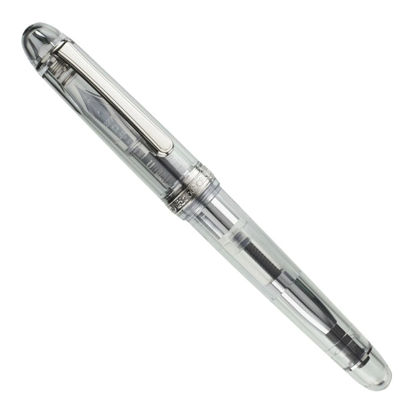 Platinum #3776 Century Fountain Pen OSHINO Broad Nib PNB-20000A#5-4