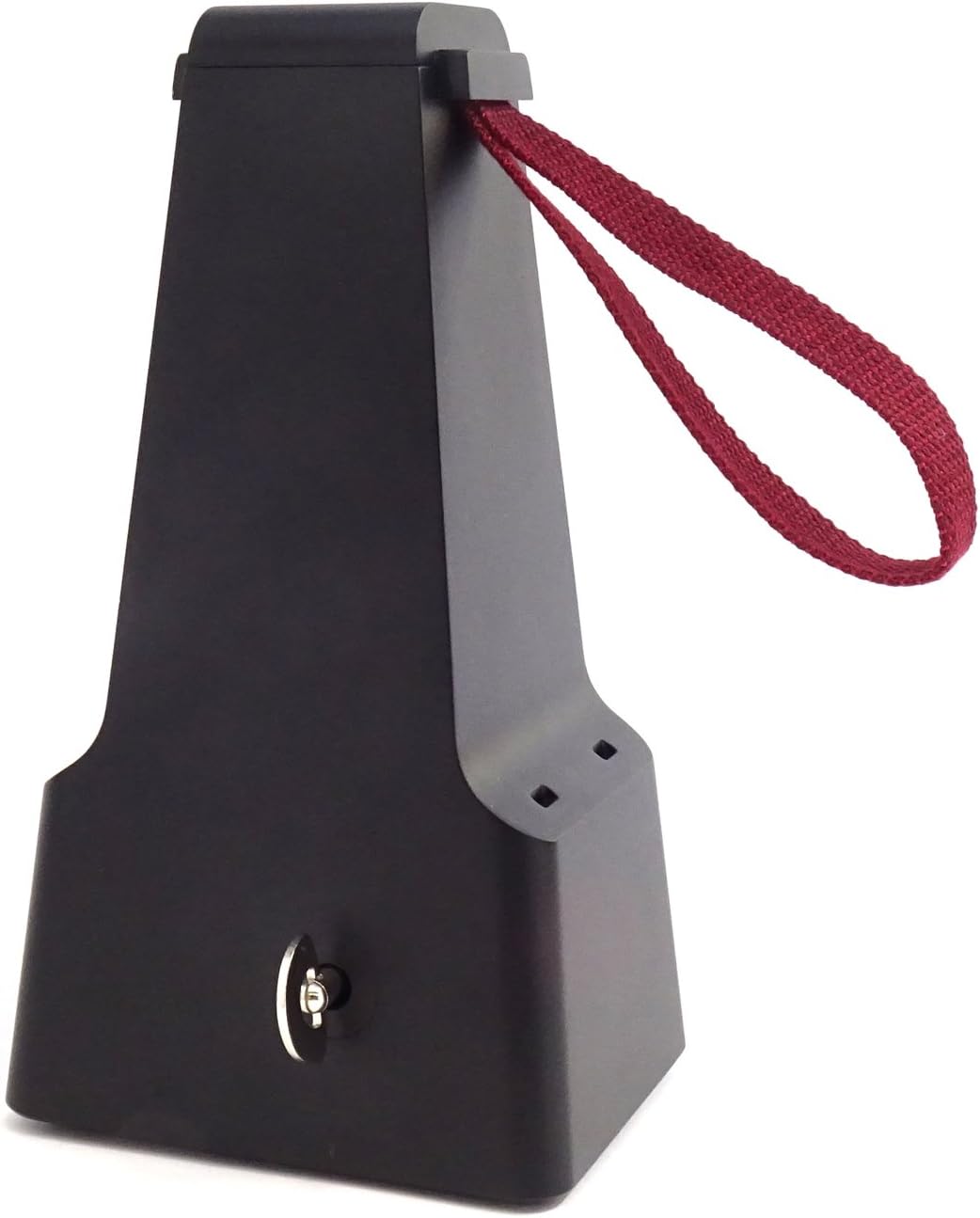 SEIKO Metronome Brass Pendulum SPM400B 900 Black for Instruments