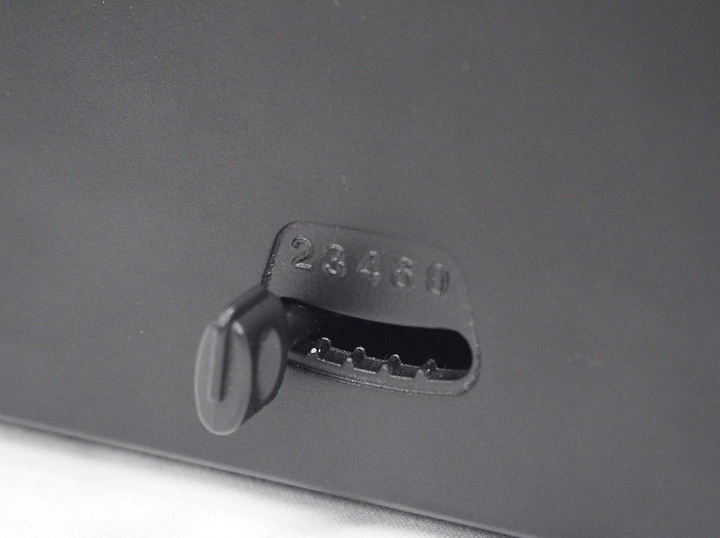 SEIKO Metronome Brass Pendulum SPM400B 900 Black for Instruments