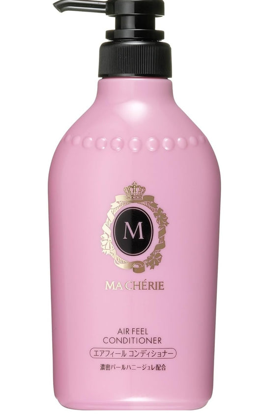 SHISEIDO Ma Cherie Air Feel Conditioner EX for Repairs Damaged Hair 450ml