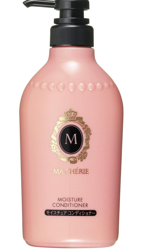 SHISEIDO Ma Cherie Moisture Conditioner For Silky and Smooth Finish 450ml