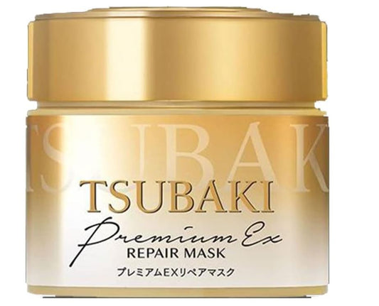 TSUBAKI Premium Repair Hair Mask 180G