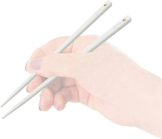 SKATER Kawaii Korilakkuma Chopsticks  and Case Lunch Set 6.5 inch