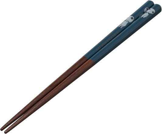 SKATER Studio Ghibli Chopsticks Princess Mononoke Kodama Model2 Adult size 21 cm