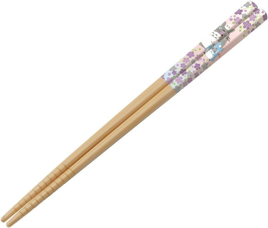 SKATER Studio Ghibli Chopsticks My Neighbour Totoro Flower Adult size 21cm