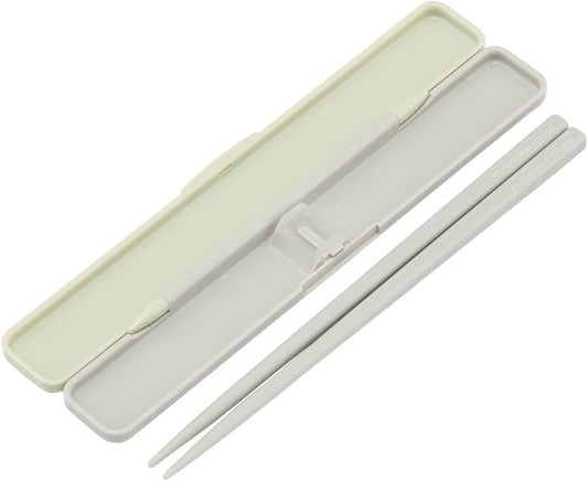 SKATER My Neighbour Totoro Chopsticks & Case Lunch Set 6.5 inch