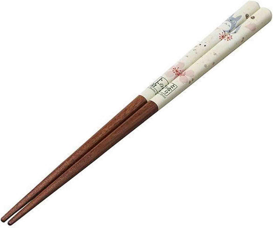 SKATER Studio Ghibli Painted Chopsticks My Neighbour Totoro Adult size 21 cm