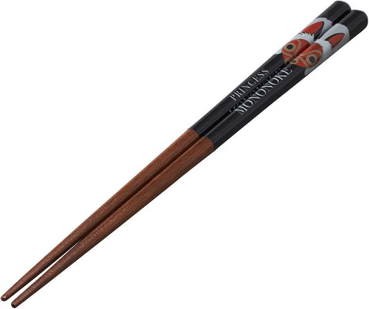 SKATER Studio Ghibli Painted Chopsticks Princess Mononoke Mask Adult size 21 cm