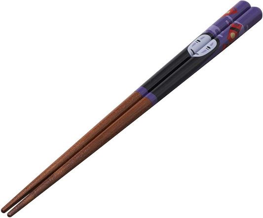 SKATER Studio Ghibli Painted Chopsticks Spirited Away Kaonashi Adult size 21 cm
