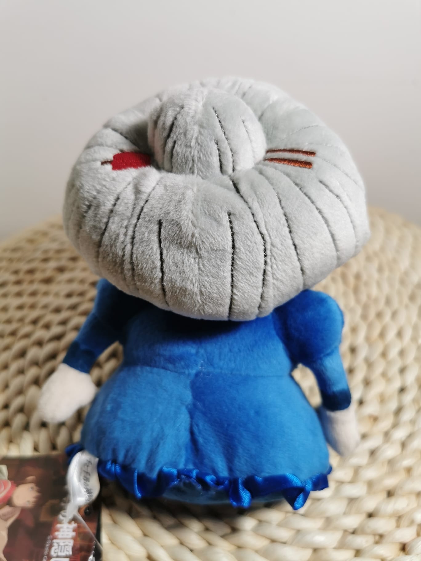 STUDIO GHIBLI Spirited Away Plush Toy Stuffed Yubaba Plush beanbag