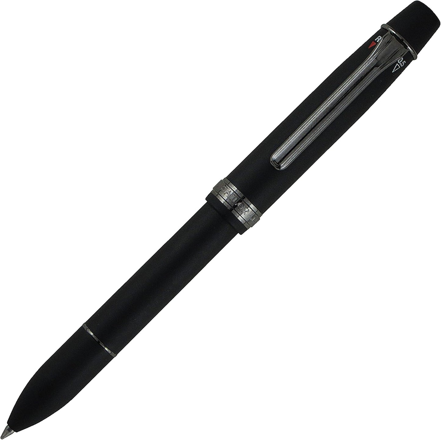 Sailor Professional Gear Multi-function Pen 4-in-1 Imperial Black 16-0539-220