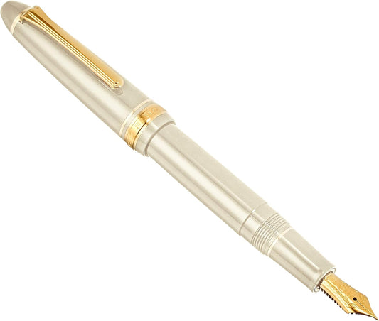Sailor Profit 1911 Standard Fountain Pen Ivory Extra Fine 14K Nib 11-1219-117