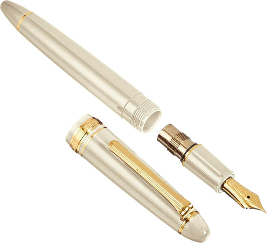 Sailor Profit 1911 Standard Fountain Pen Ivory Extra Fine 14K Nib 11-1219-117