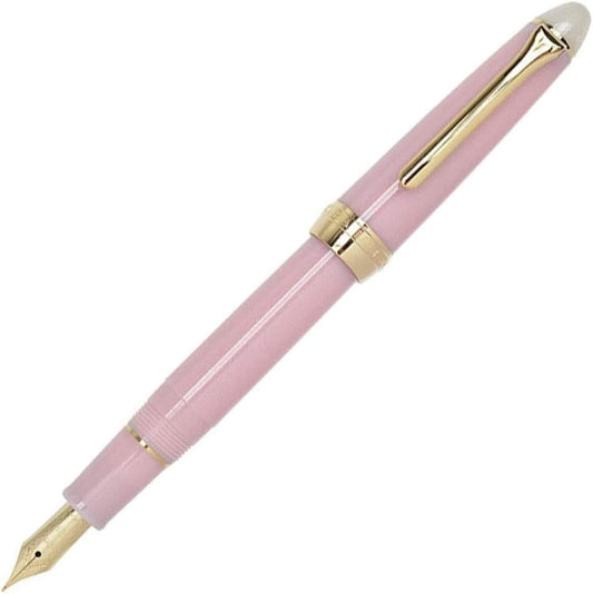 Sailor Shikiori Yozakura Cherry Blossom Pink Fountain Pen Fine Nib 11-0558-201