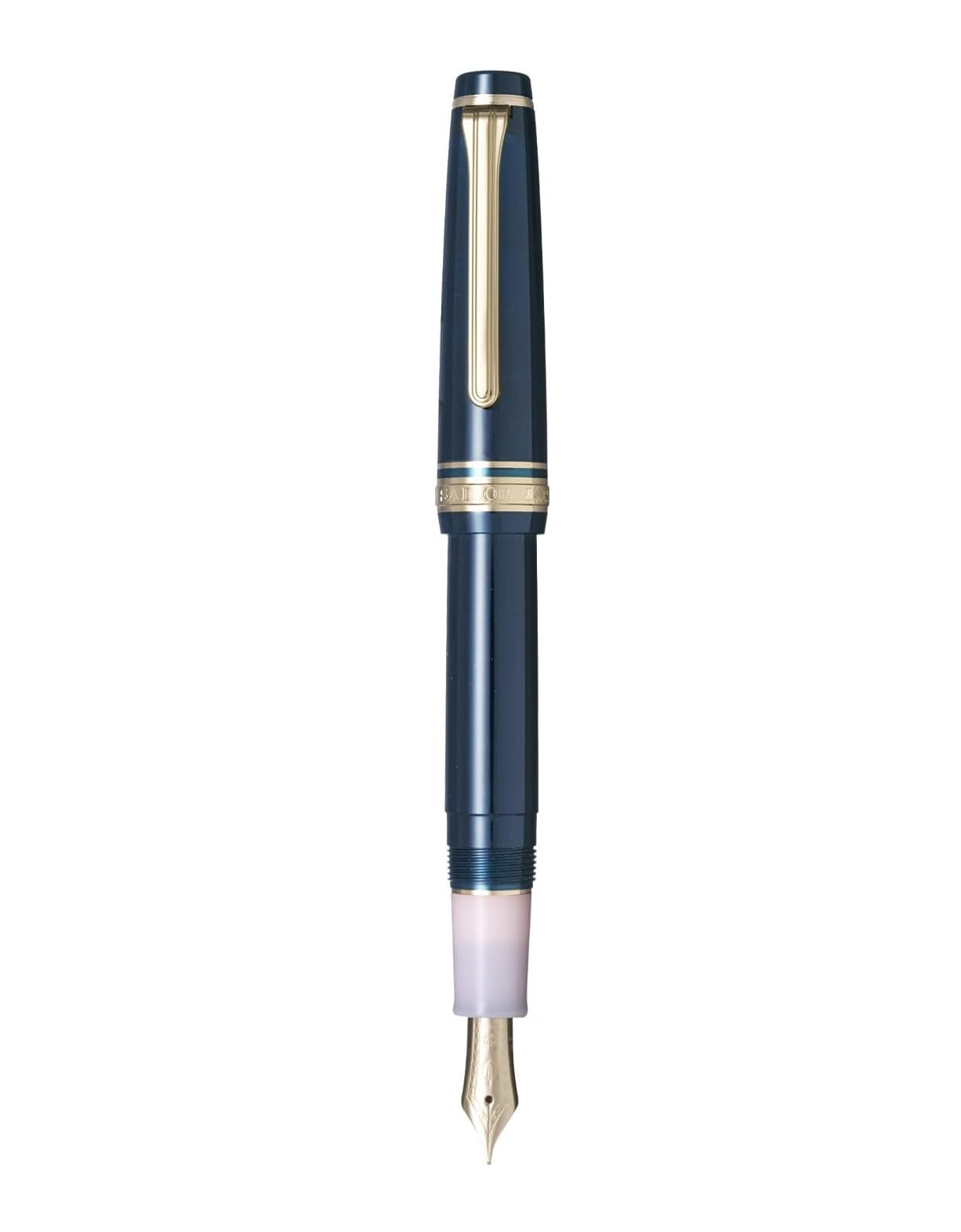 Sailor Professional Fountain Pen Shikiori Sansui Komakusa Deep Teal Medium Fine Nib 11-2050-302
