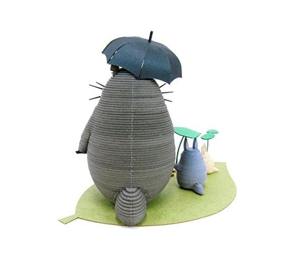 Sankei Paper Craft Diorama Studio Ghibli My Neighbour Totoro 3 Totoro Non-scale