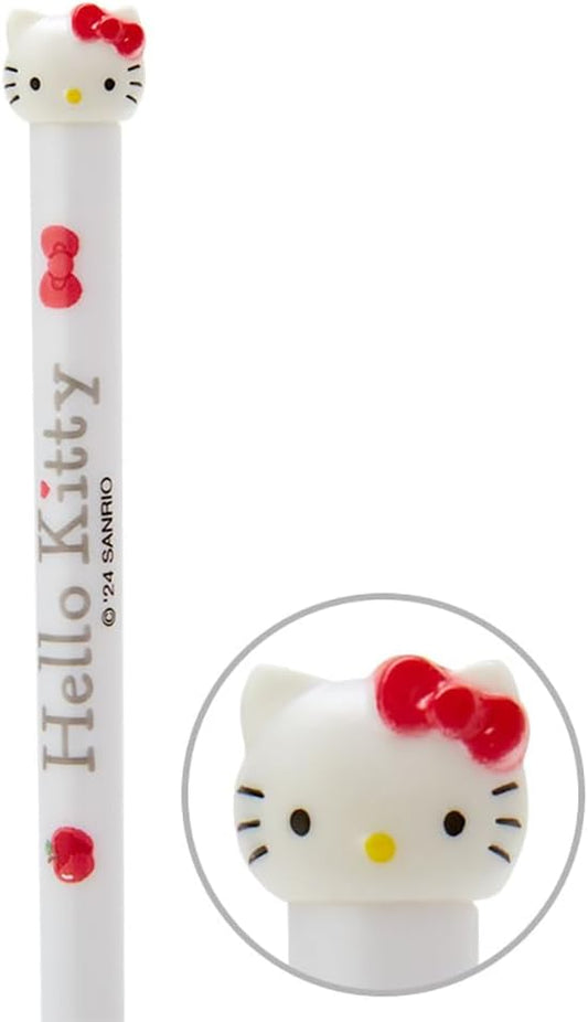 Sanrio Hello Kitty Kawaii Cute White Chopsticks Adult size 21 cm