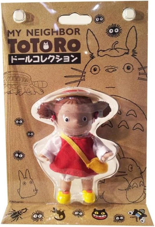 Sekiguchi Studio Ghibli My Neighbour Totoro  Mei Chan Doll Collection