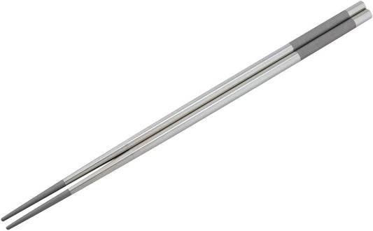 Shimomura Stainless Steel Cooking Chopsticks 30cm (11.8 inch)