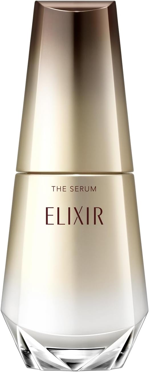 Shiseido Elixir The Serum Premium Anti-Aging Beauty Essence 50 ml