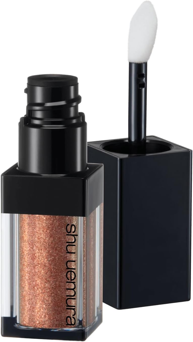 Shu Uemura Eye Foil Eyeshadow Liquid Glitter Gloss Mink