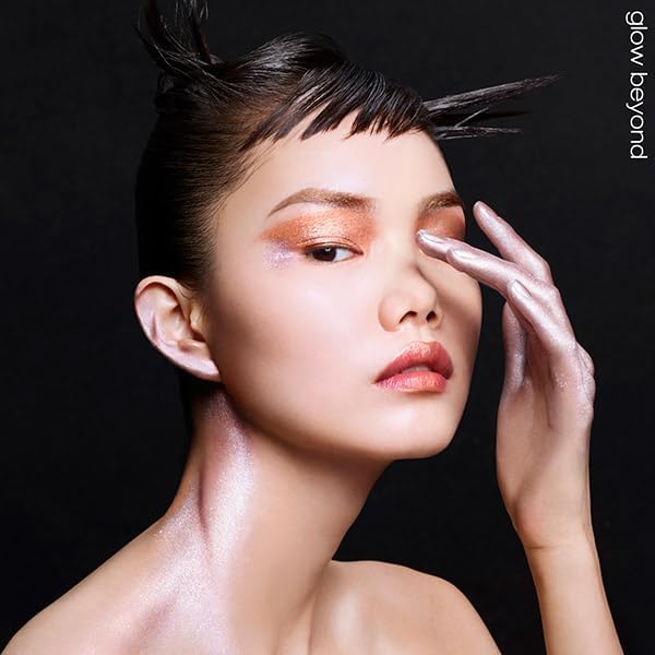 Shu Uemura Eye Foil Eyeshadow Liquid Glitter Gloss Mink