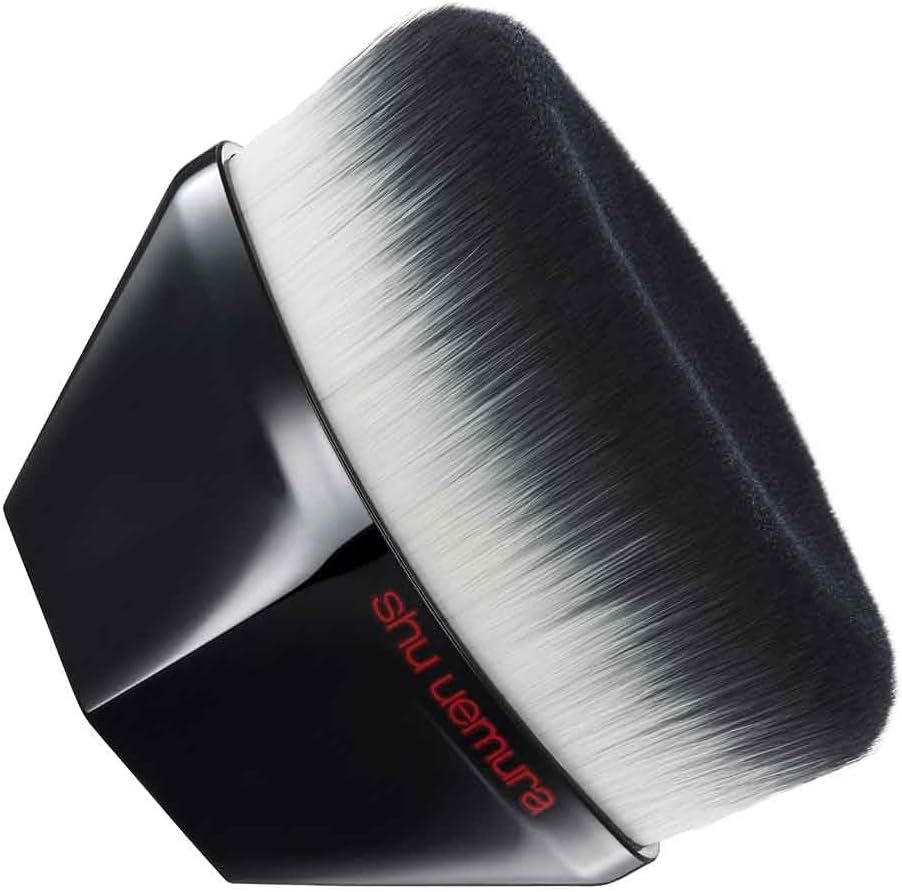 Shu Uemura Gloss 55 Foundation Brush Black for Sensitive Skin