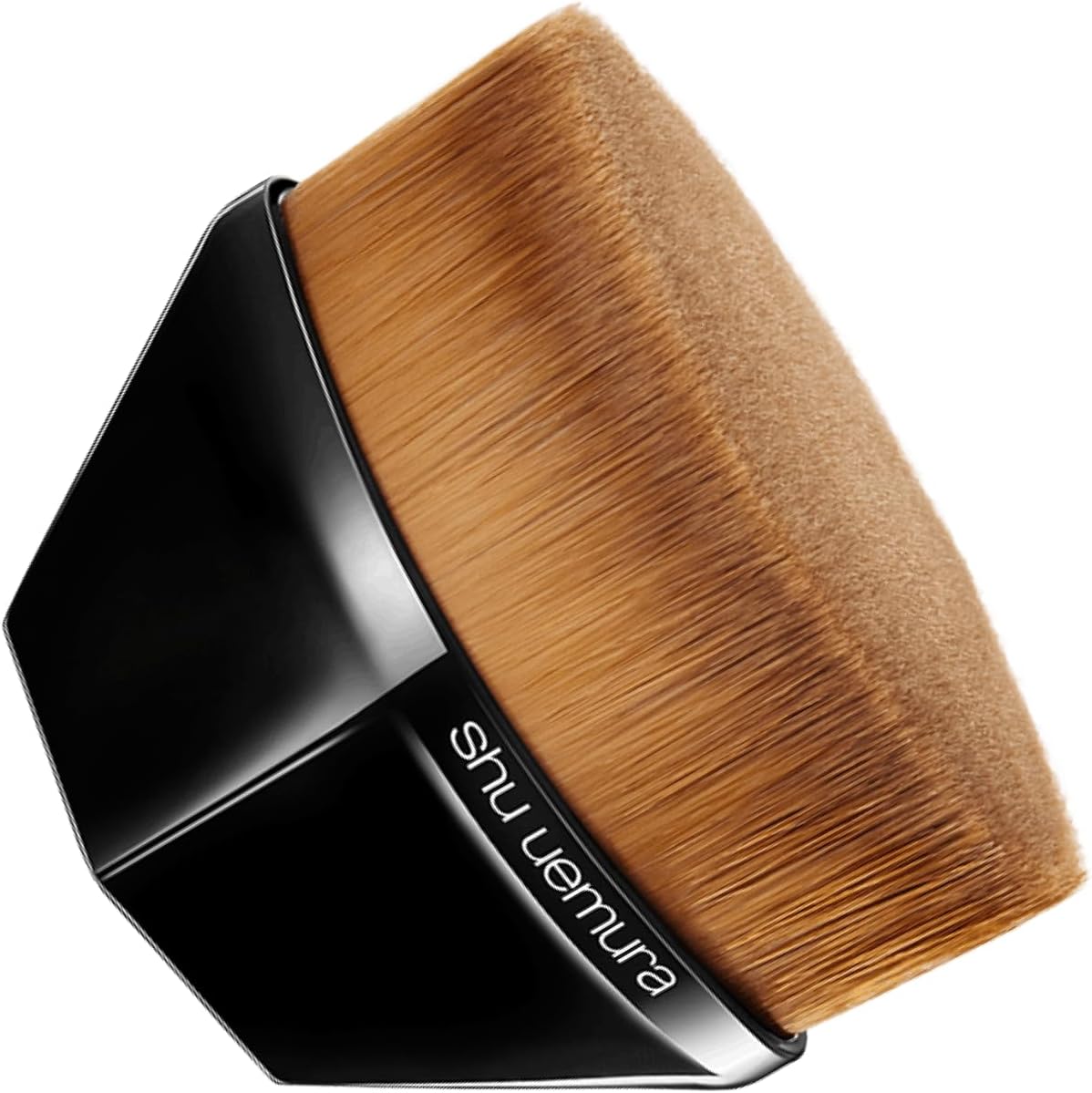 Shu Uemura Petal 55 Delicate Foundation Brush - Black