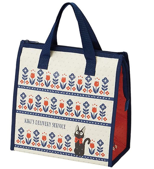 Kiki's Delivery Service Skater Lunch Bag Cooler Bag Modern Ghibli