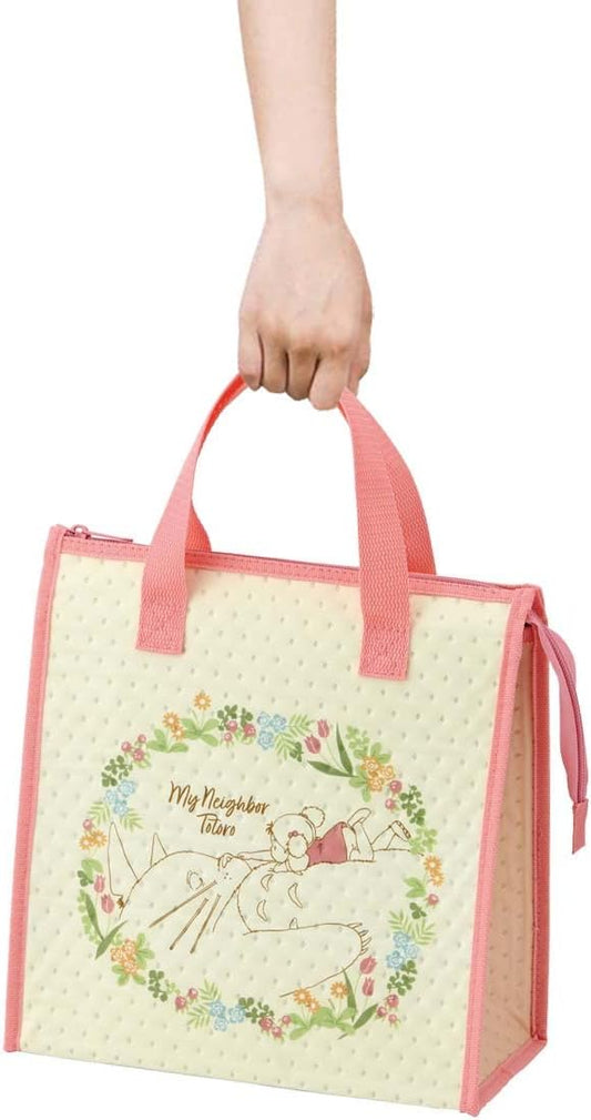 SKATER Studio Ghibli My Neighbour Totoro Lunch Bag Cooler Bag T4