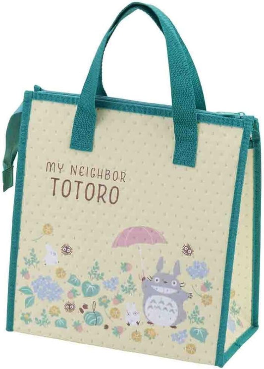 SKATER Studio Ghibli My Neighbour Totoro Lunch Bag Cooler Bag T5