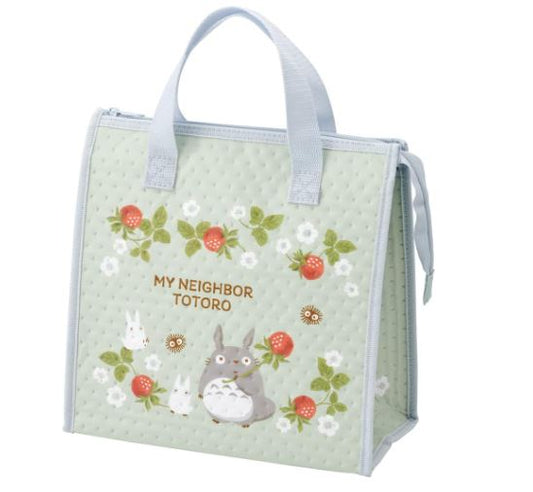 SKATER My Neighbour Totoro Lunch Bag Cooler Bag Raspberry Ghibli