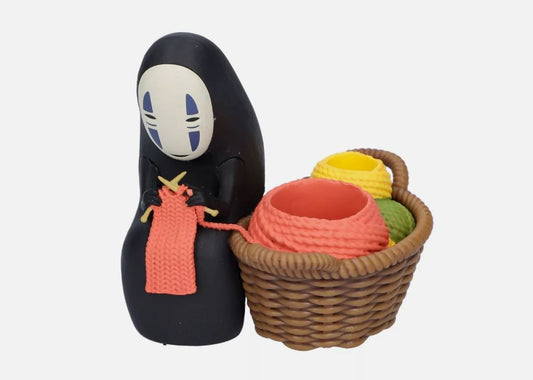 Studio Ghibli Spirited Away Kaonashi (No-face) Pen Stand
