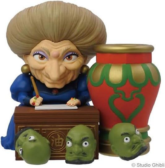 Studio Ghibli Spirited Away Yubaba Pen Stand