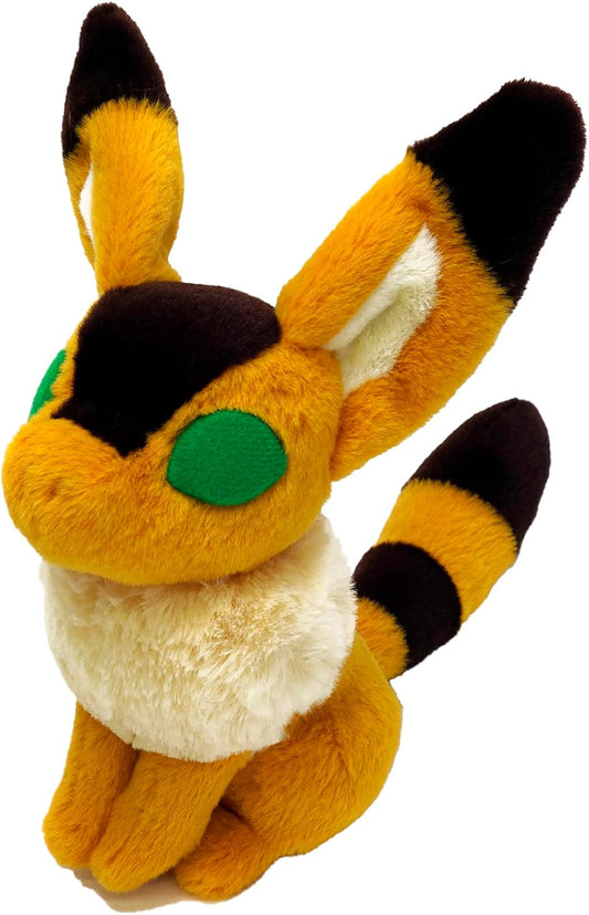 Studio Ghibli Nakayoshi Beanbag Castle in the Sky Fox Squirrel (Kitsune-Risu)
