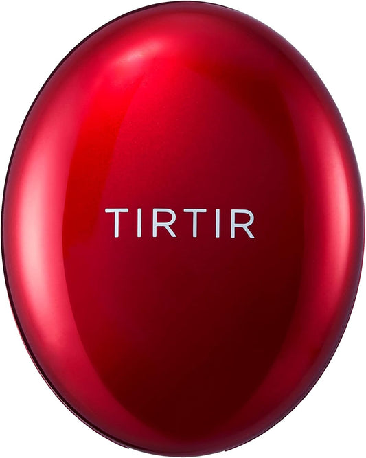 TIRTIR Mask Fit Mini Cushion Red 4.5g SPF40 PA++ 23N Makeup Base Foundation