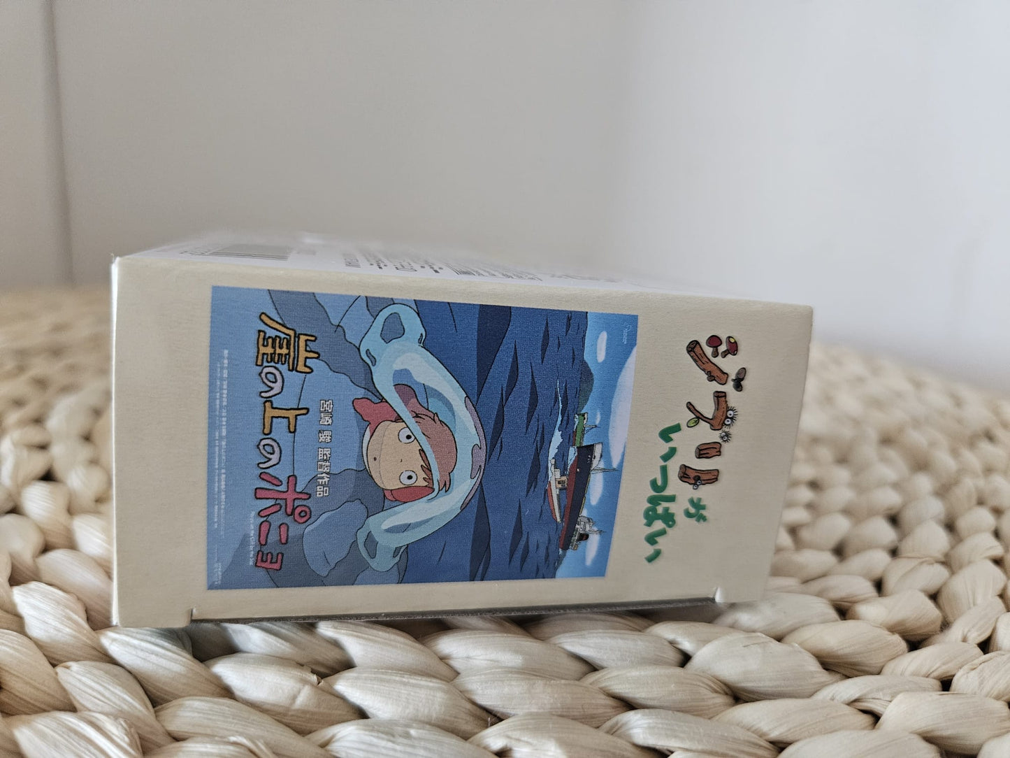 TAKARA TOMY Dream Tomica Studio Ghibli 05 Ponyo on the Cliff