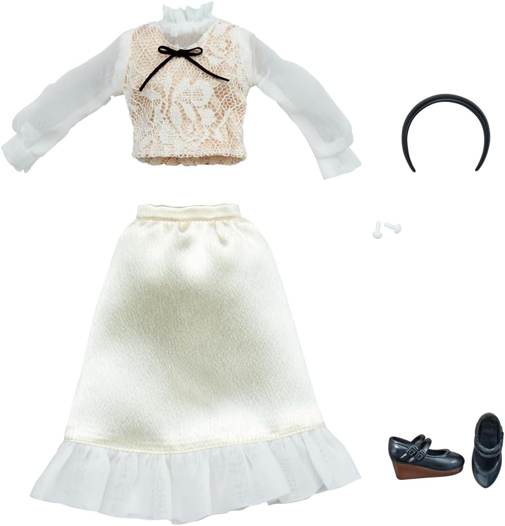 Takara Tomy Licca-chan Doll LD-10 Adult Otona Licca-chan Dress Up