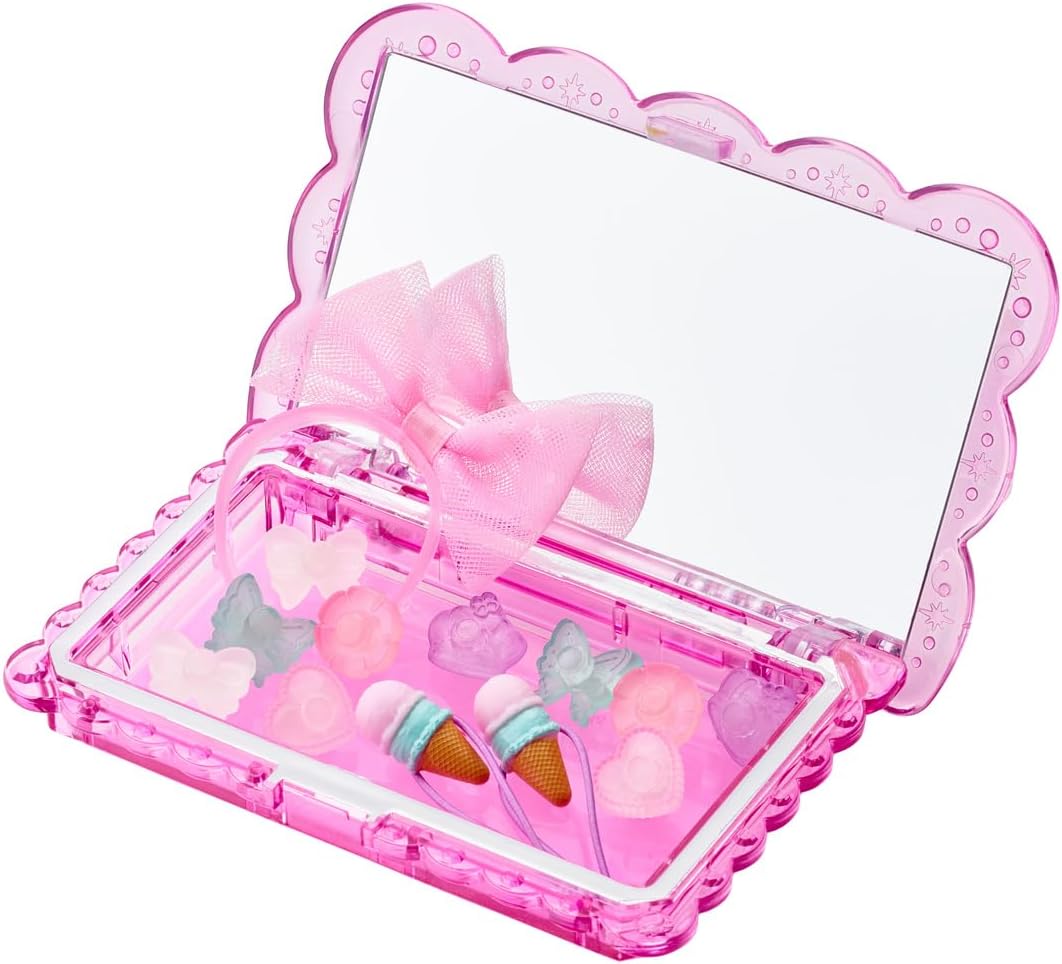 Takara Tomy Licca-chan Kiratto Karachen Gelato Colour Change Deluxe Set