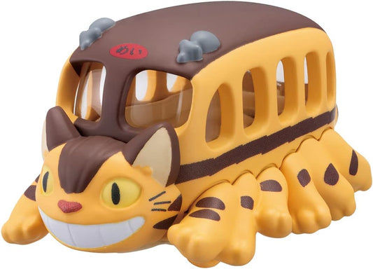 Takara Tomy Tomica Studio Ghibli My Neighbor Totoro Cat Bus -  New
