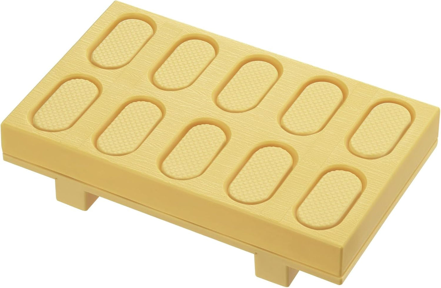 Tobidase Akebono Sushi & Onigiri Mold Easy Sushi Maker 10 Pieces